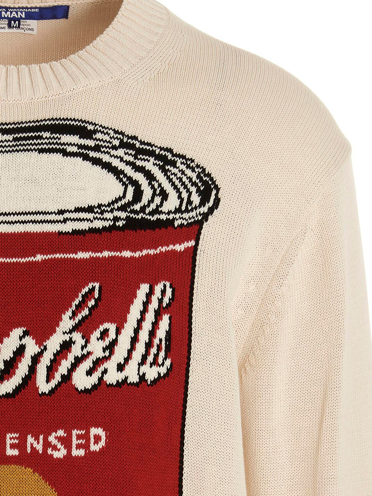 Andy warhol sweater sale