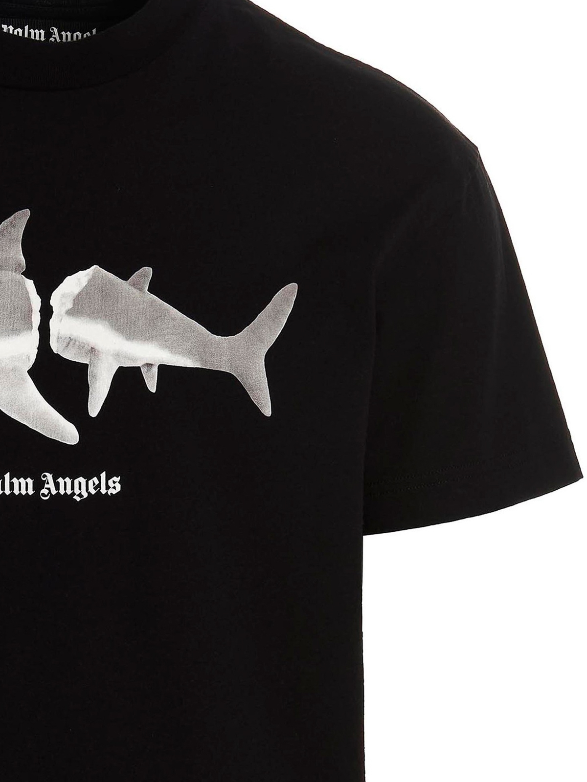 Palm Angels 'Shark' T-Shirt