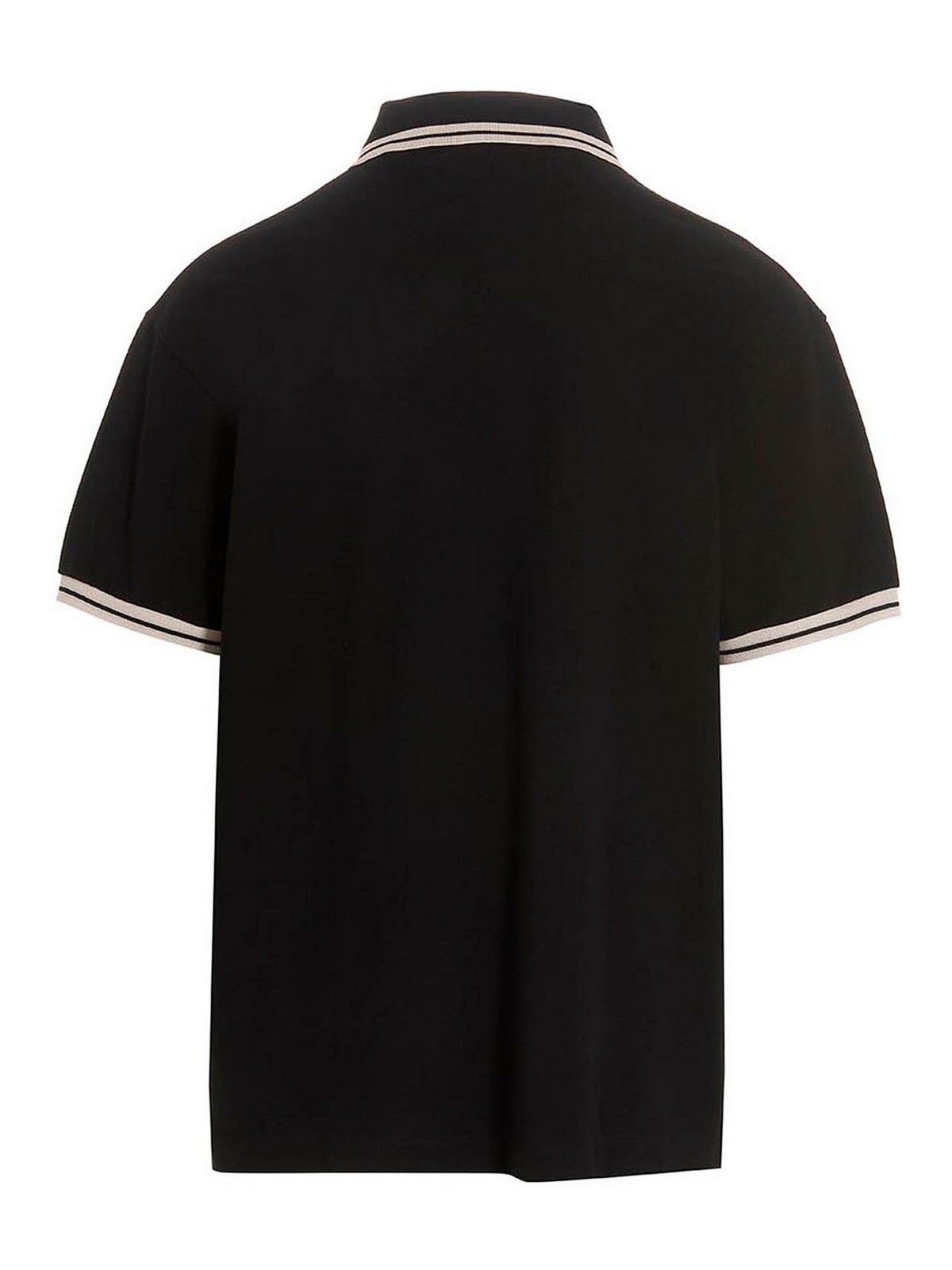 Palm Angels ポロシャツ - 黒|PMGB012S23FAB0011001 | THEBS