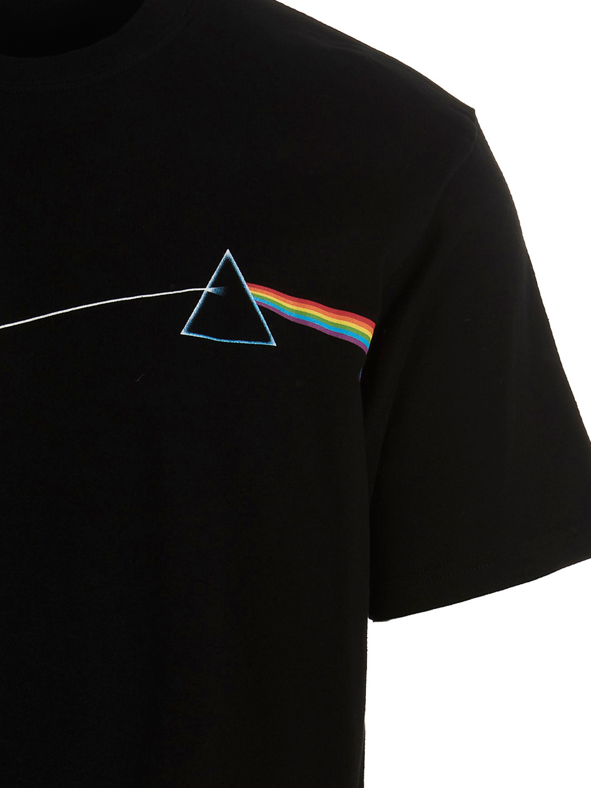 Shop Undercover T-shirt  X Pink Floyd In Black