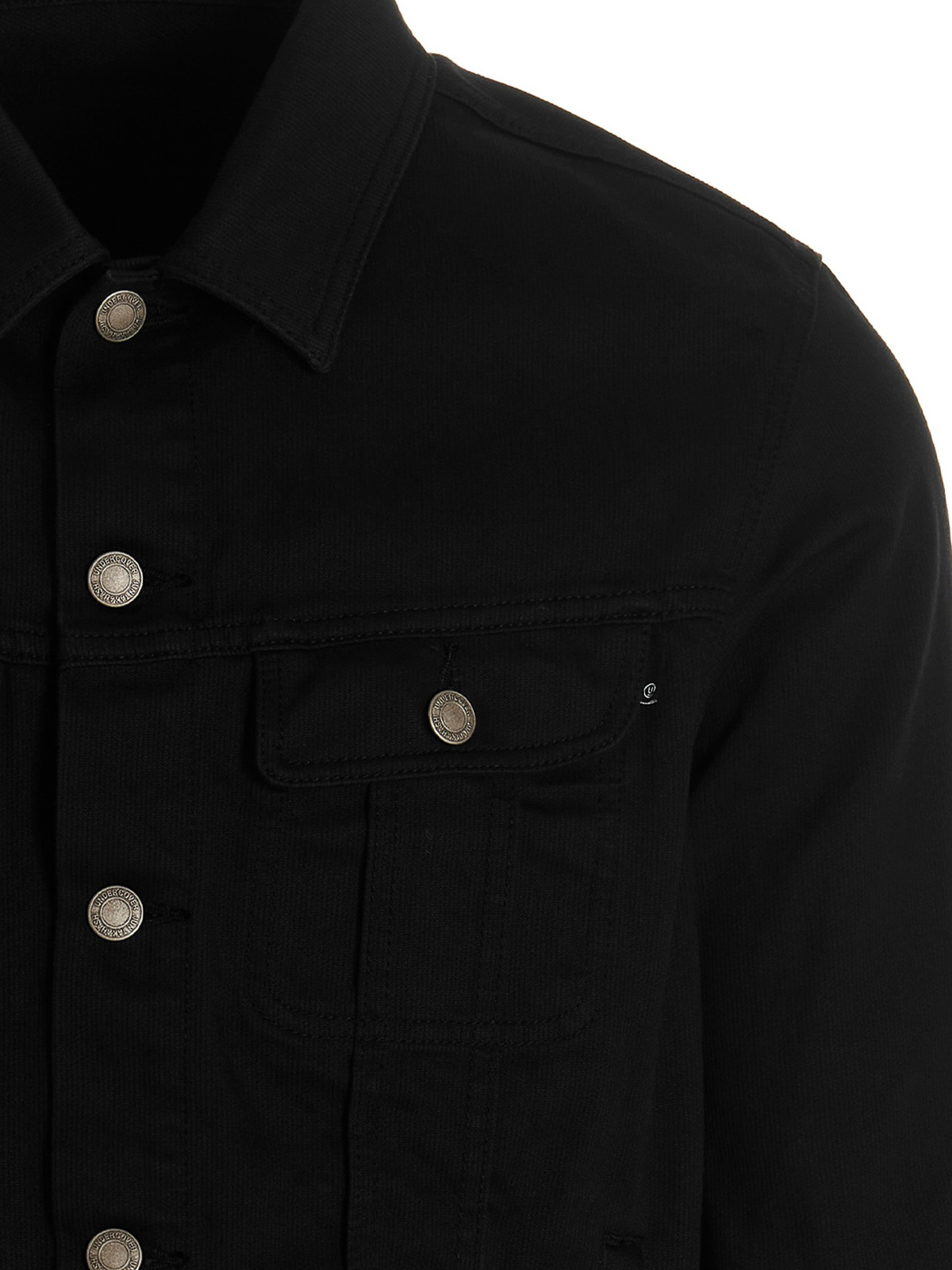 Undercover Undercover x pink floyd jacket - Black|UC1C4208BLACK