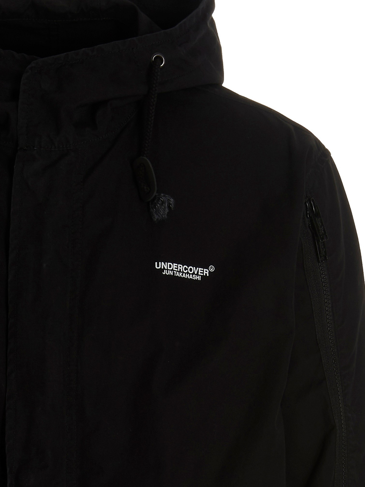 新品】UNDERCOVER 23SS I LOVE POST PUNK 黒 3