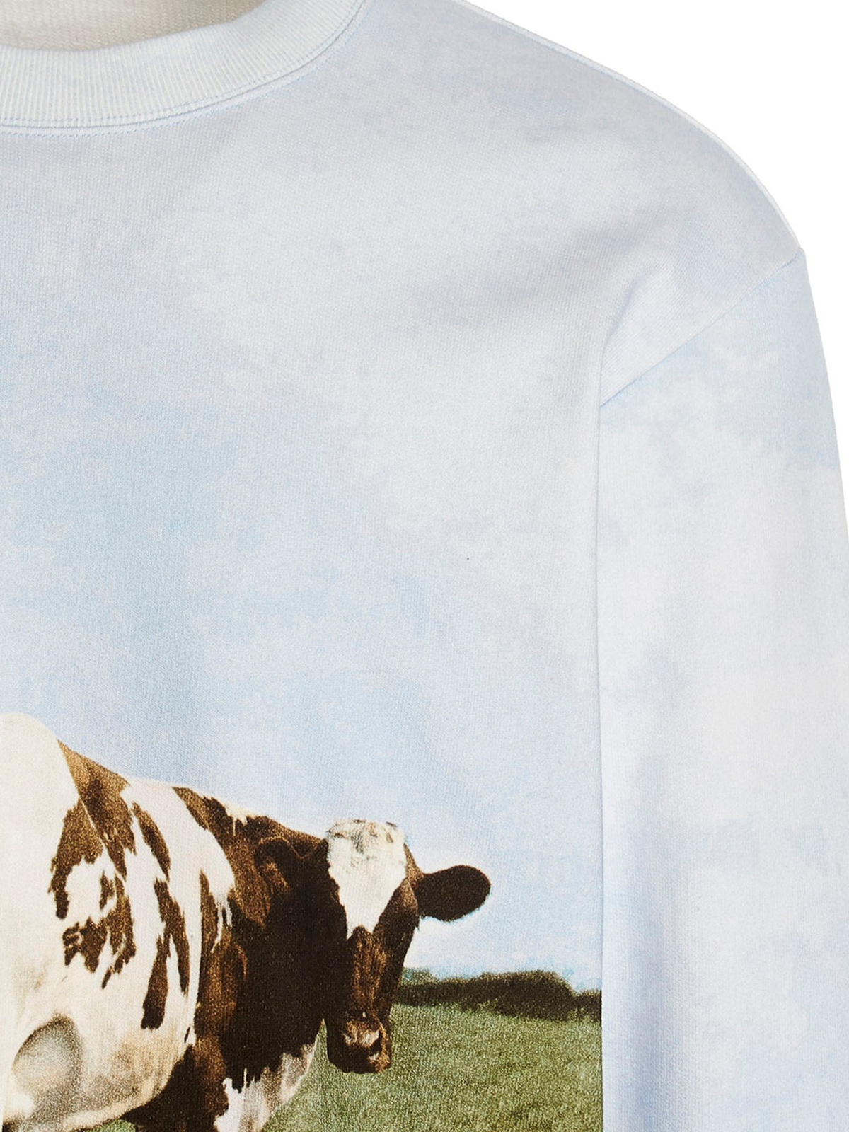 Undercover Undercover x pink floyd sweatshirt | UC1C48051LBLBASE