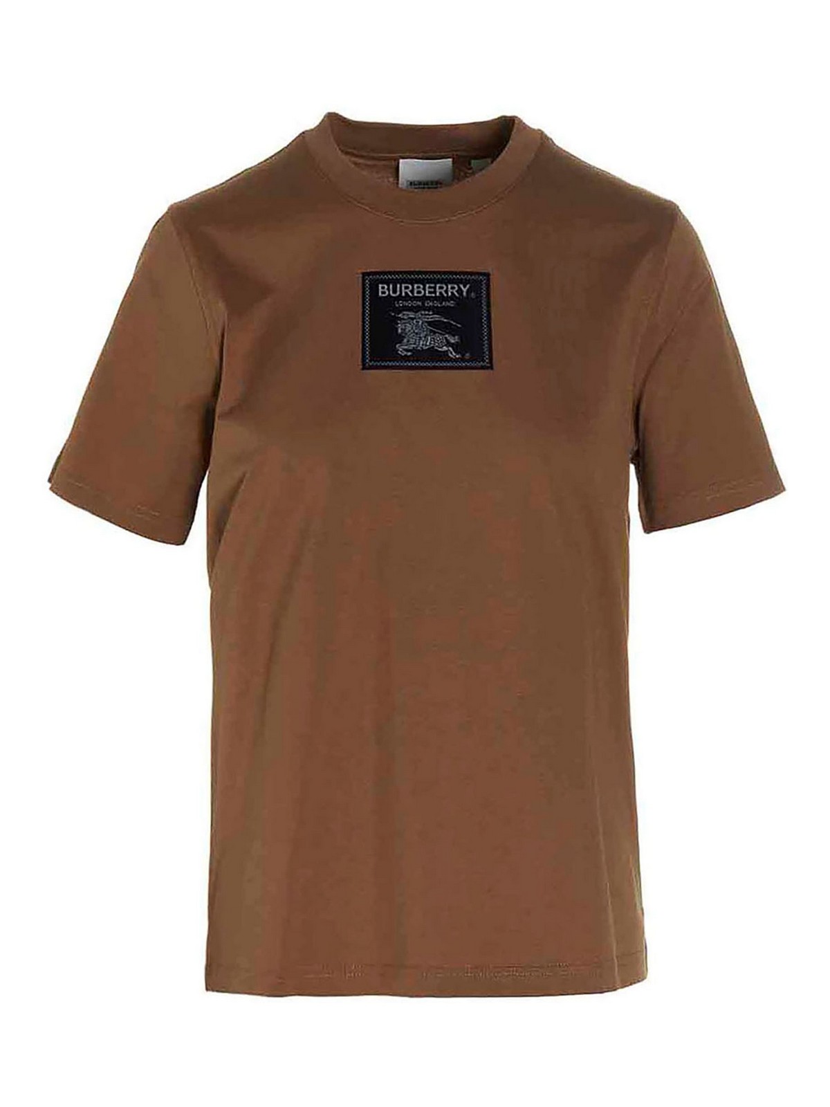 Burberry Tシャツ - ベージュ - ベージュ|8065777