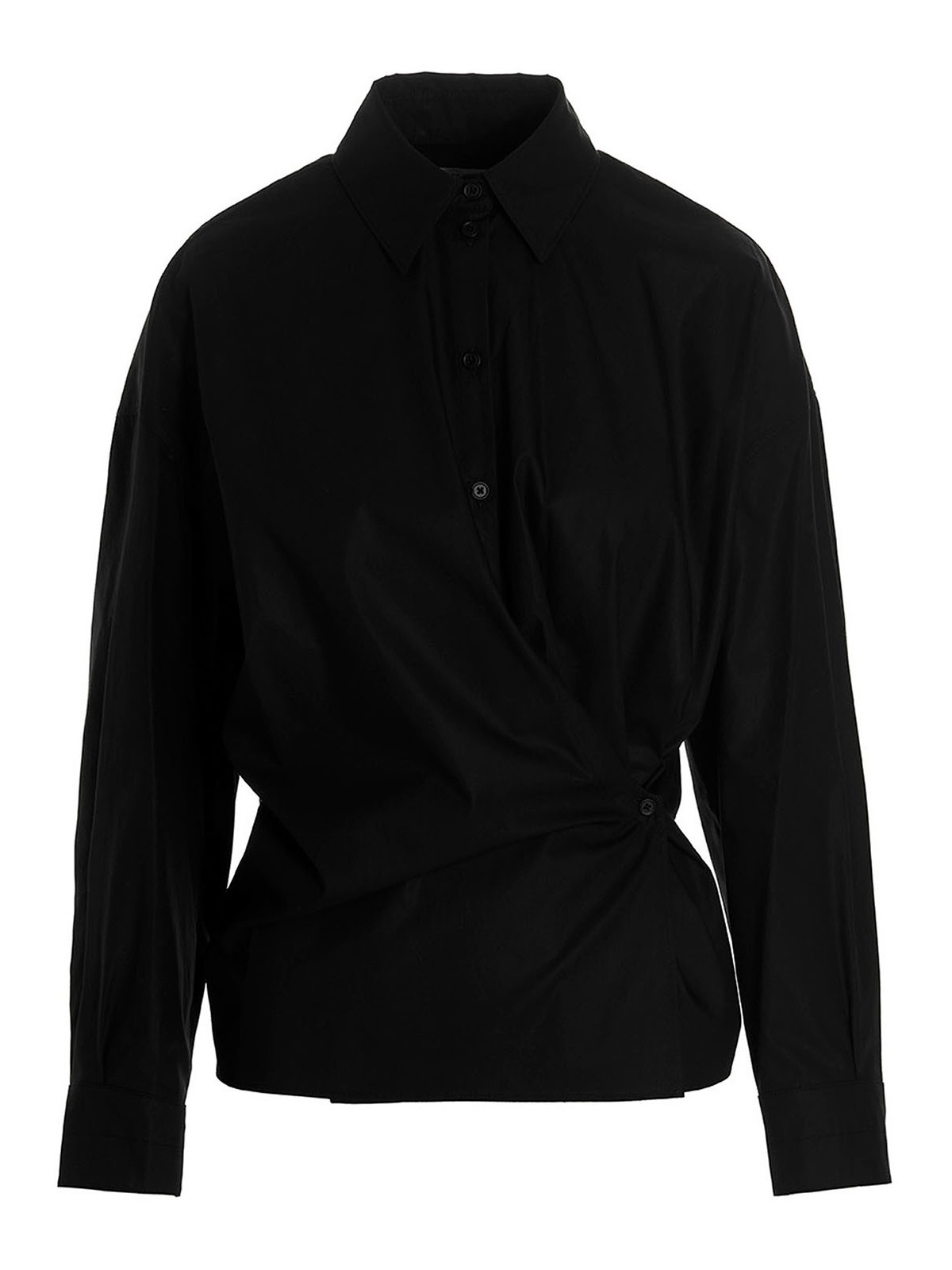 Shirts Lemaire - Straight collar twisted shirt - SH1032LF588999