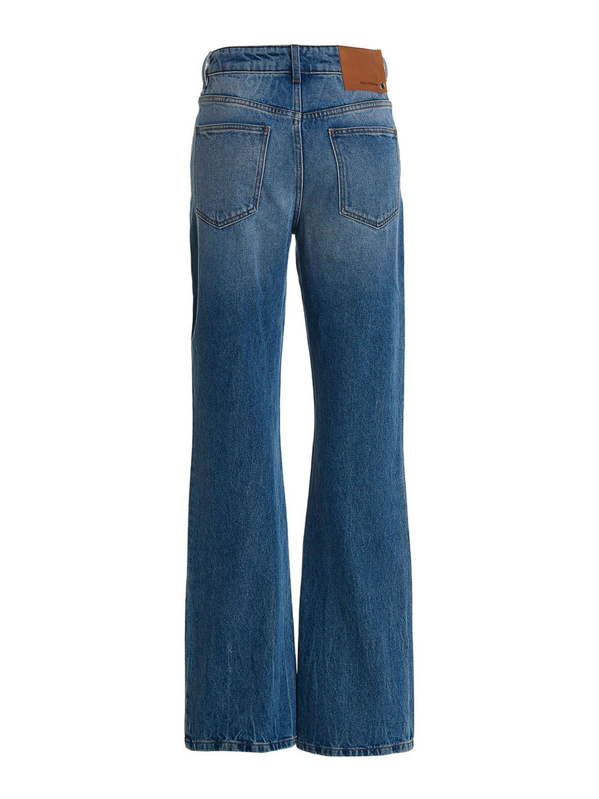 デニム・ジーパン RABANNE Woman Jeans Blue 24FCPA245CO0524 M412 Denim | Rabanne