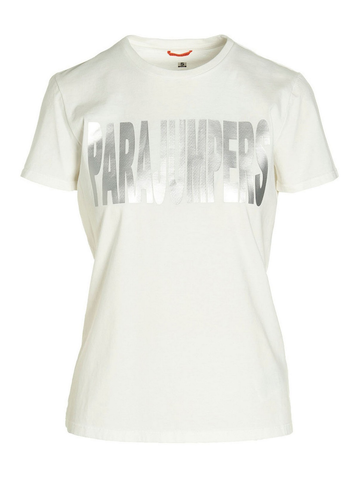 Parajumpers Fede T-shirt In White