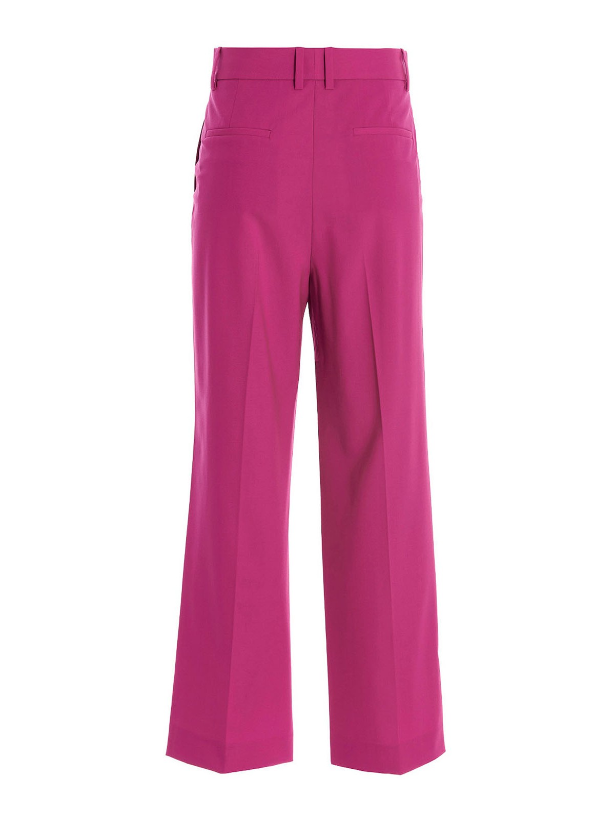 THEORY, Pink Women's Casual Pants