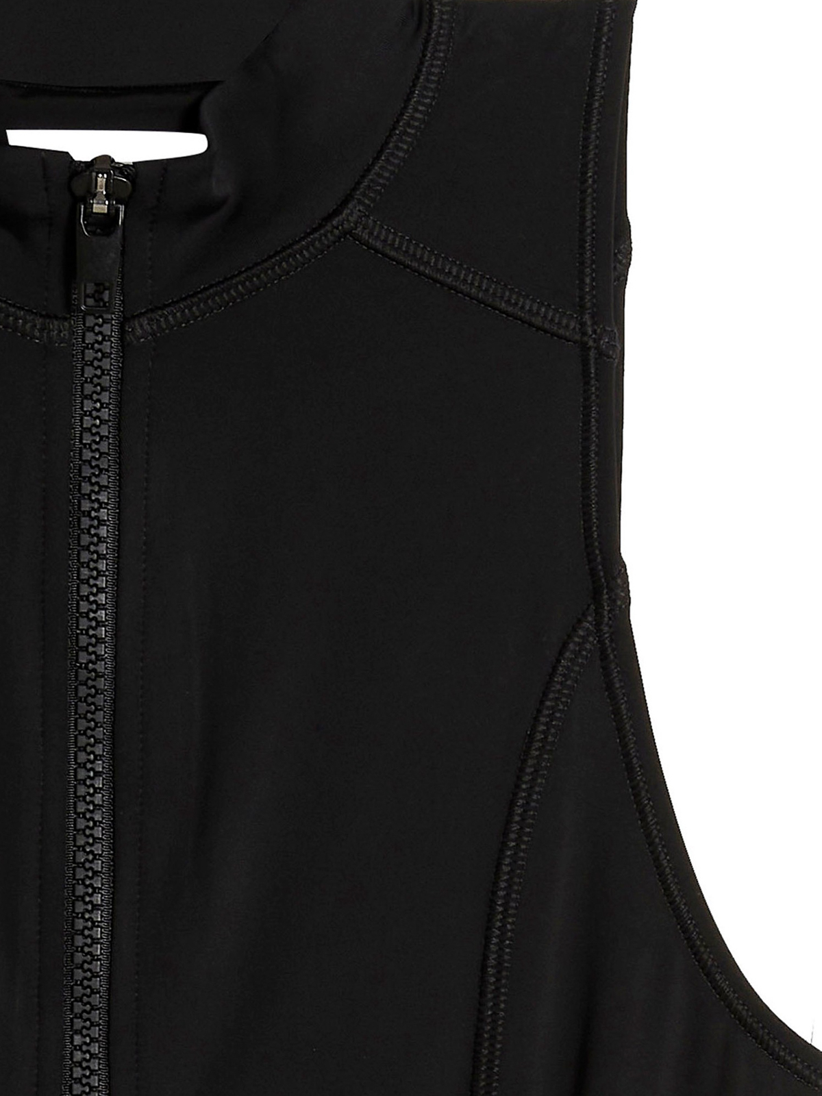 Y-3 ワンピース - 黒 - ブラック - レディース | H63015 