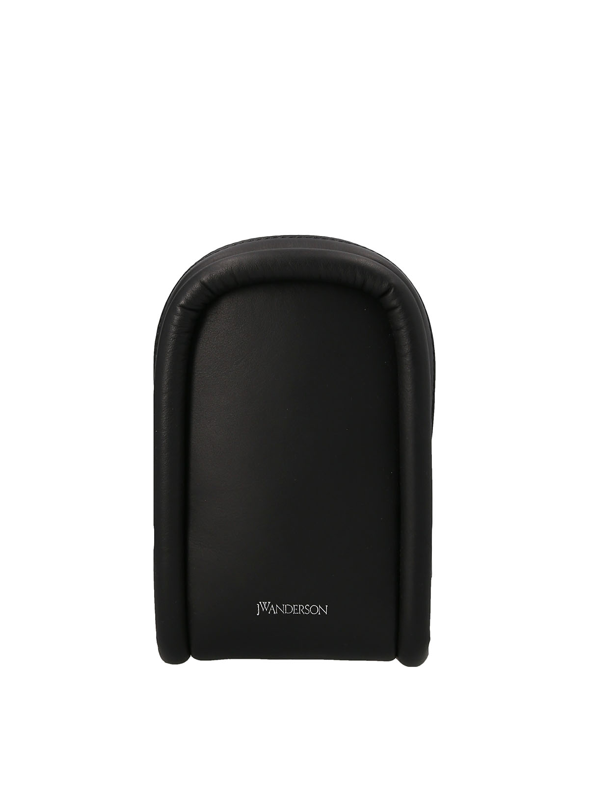J.W. Anderson Bumper phone pouch - Black - Men|AC0228LA0168999