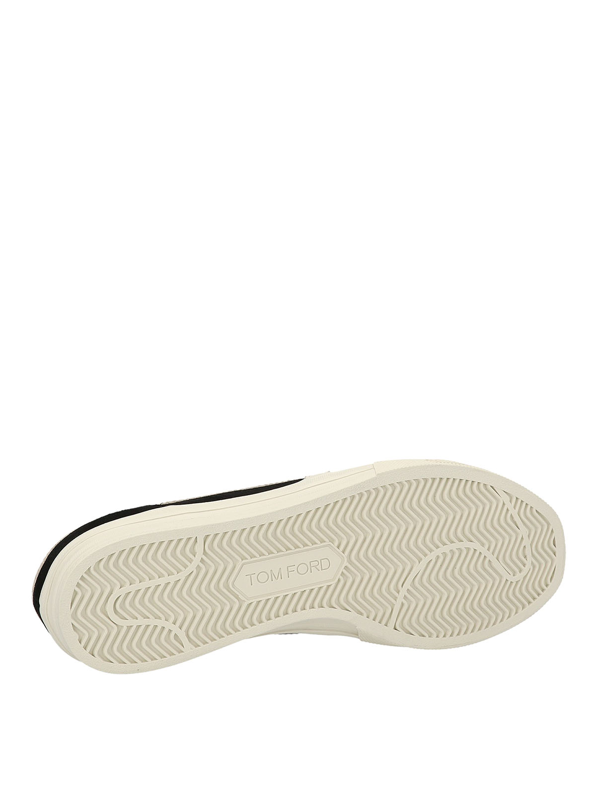 Trainers Tom Ford - Jarvis Sneakers - J1379Lcl046N5N004