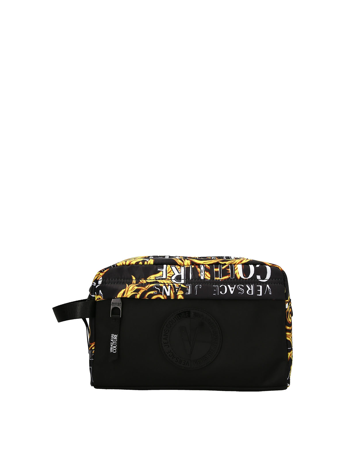 Versace Jeans Couture ケース/カバー - 黒|74YA4B7CZS588G89