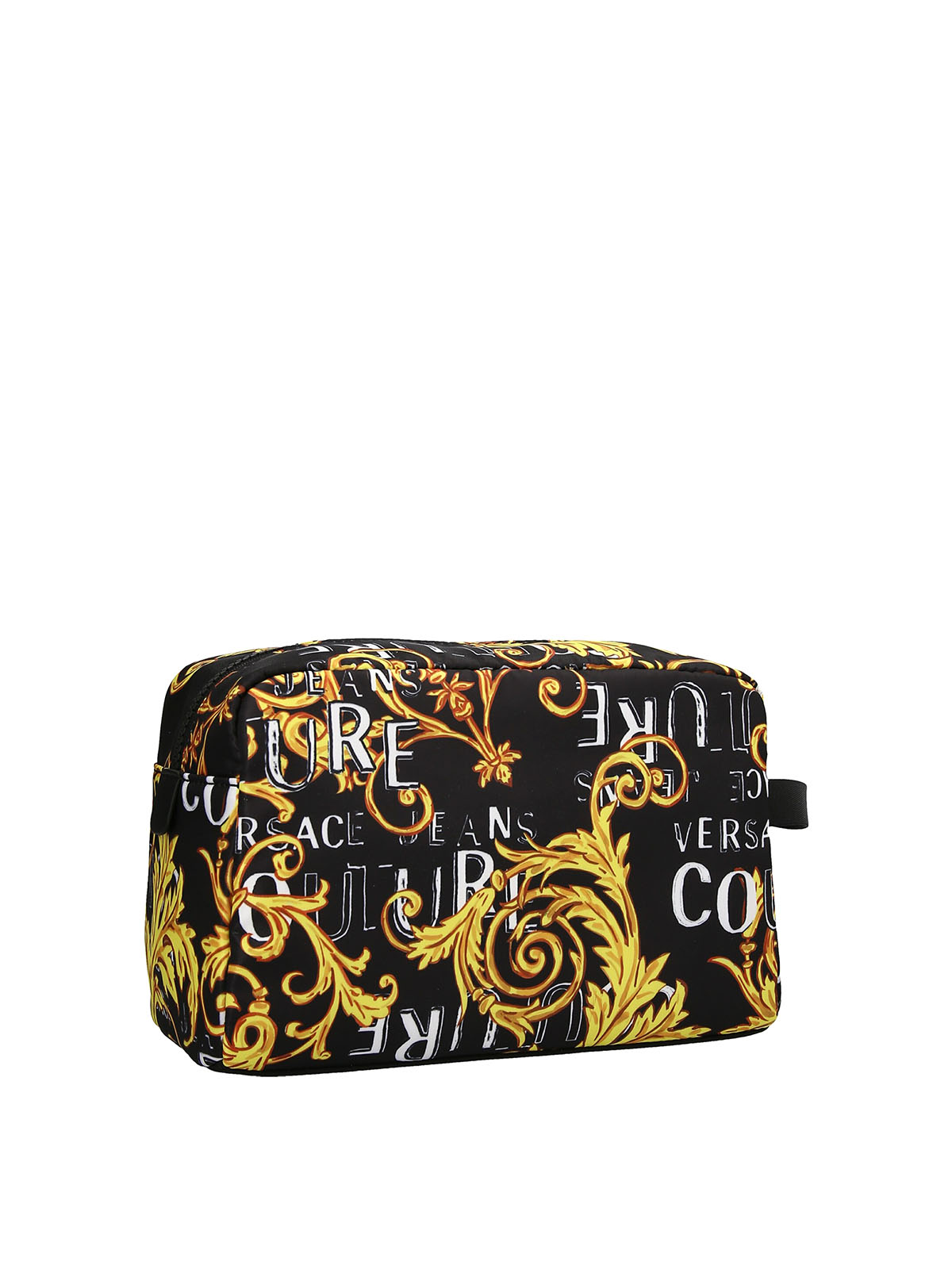Versace Jeans Couture ケース/カバー - 黒|74YA4B7CZS588G89 Versace Jeans Couture ケース/カバー - 黒|74YA4B7CZS588G89