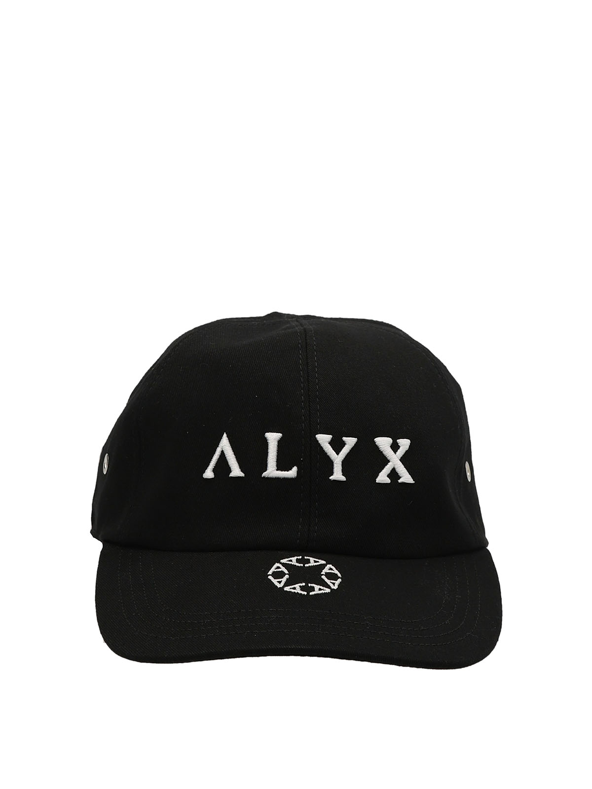 Hats & caps 1017 Alyx 9sm - Logo cap - AAUHA0060FA04BLK0001
