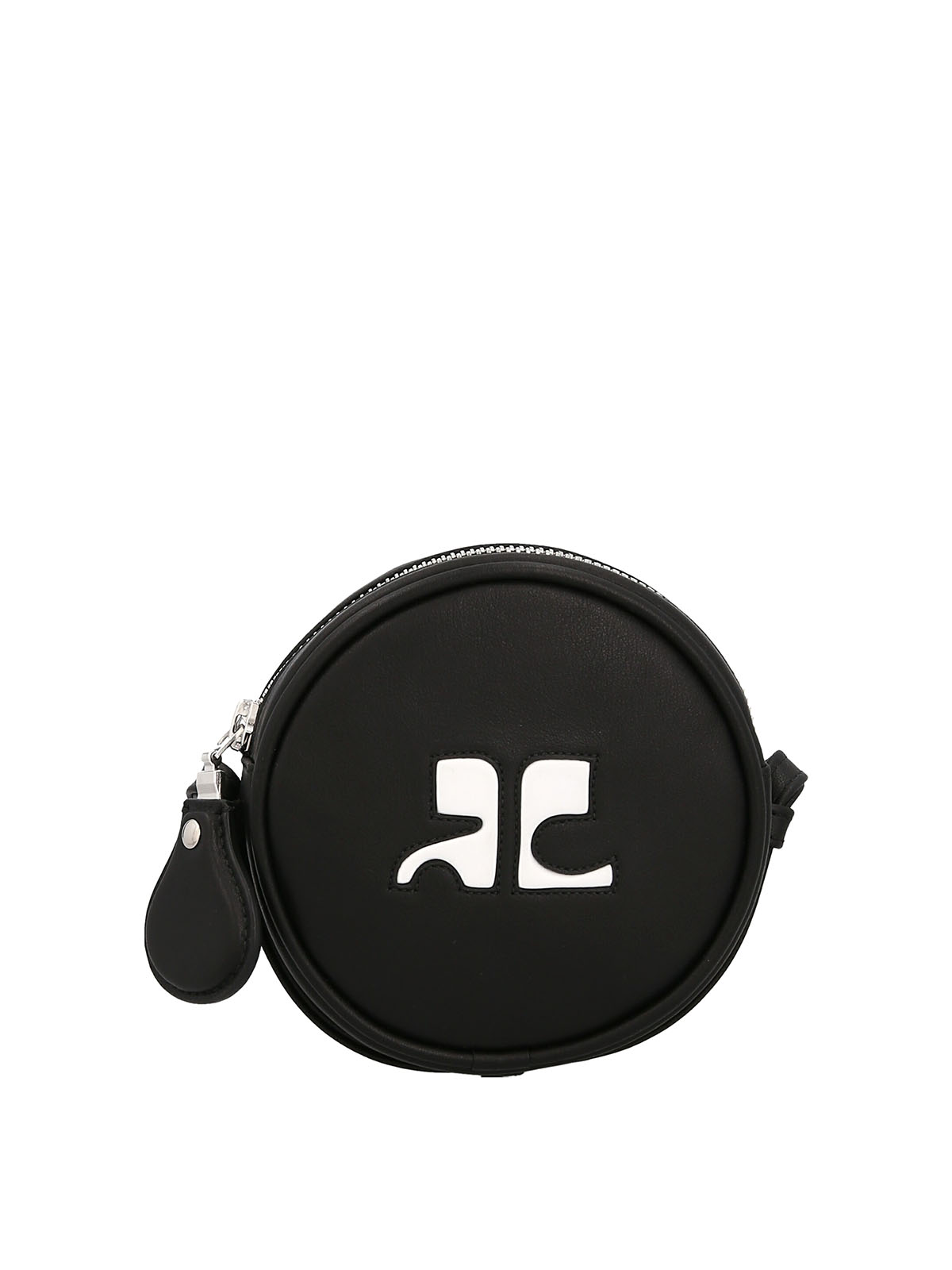 Courreges クロスボディバッグ - Reedition Small Circle 