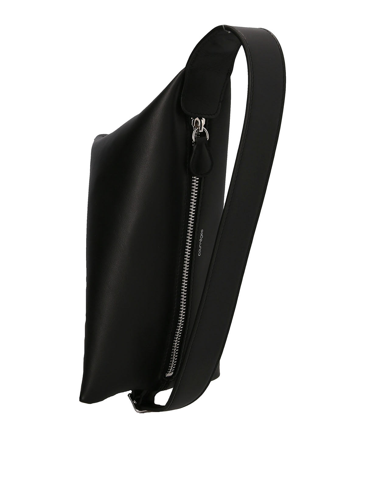 Shoulder bags Courreges - Baby shark shoulder bag - 123GSA043CR00109999
