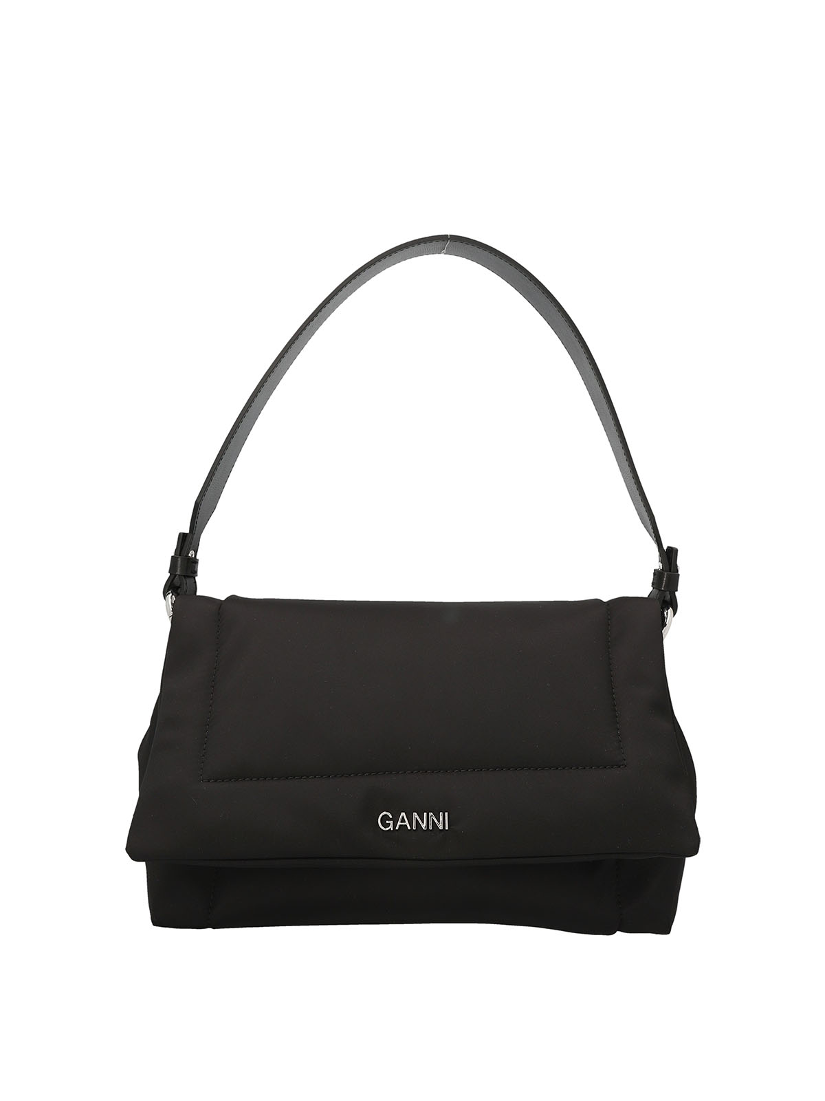 Ganni ショルダーバッグ - Pillow Baguette|A4411099
