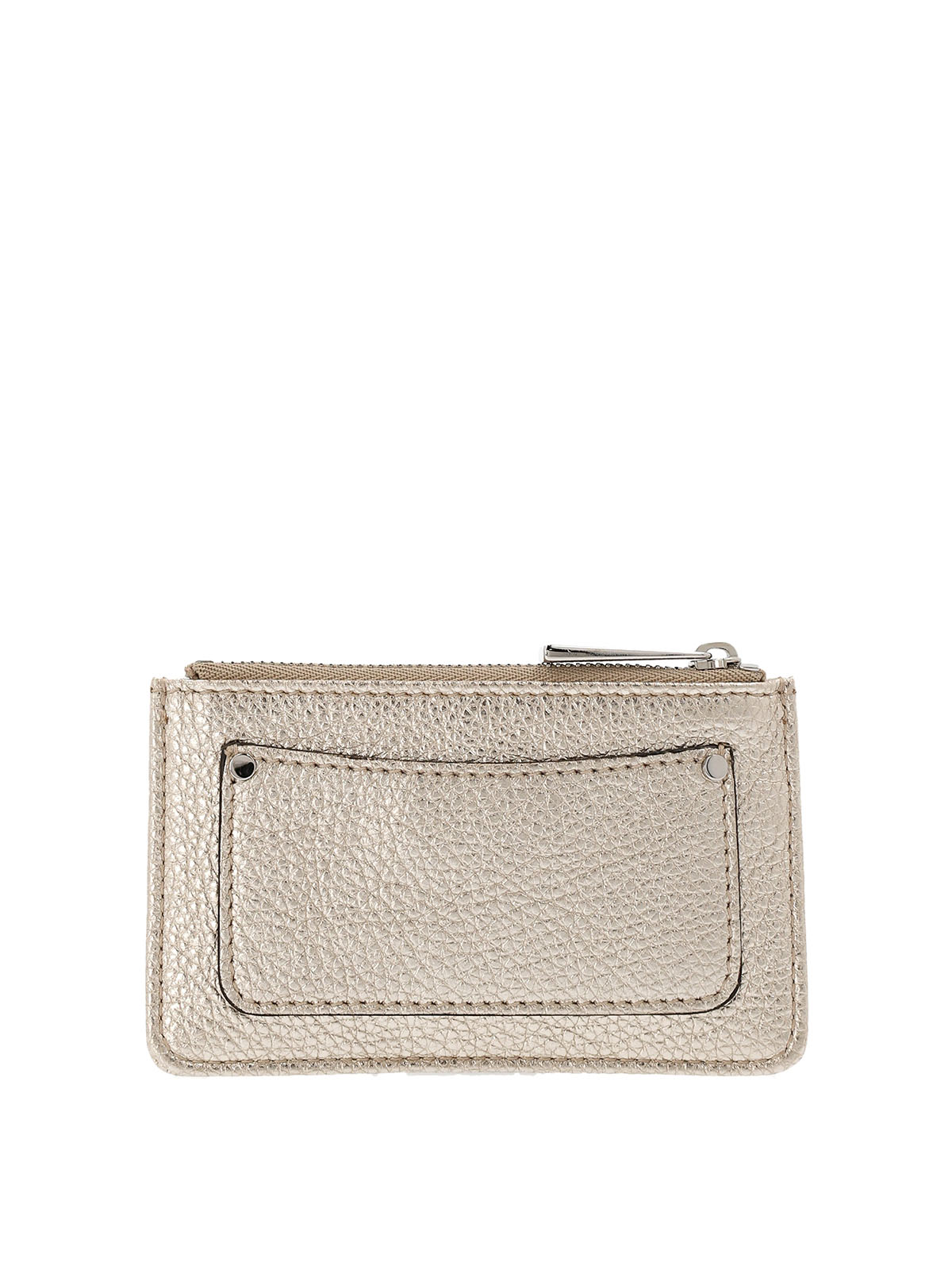 Jimmy Choo 財布 - Nancy - ゴールド|NANCYUURLIGHTGOLDMIX