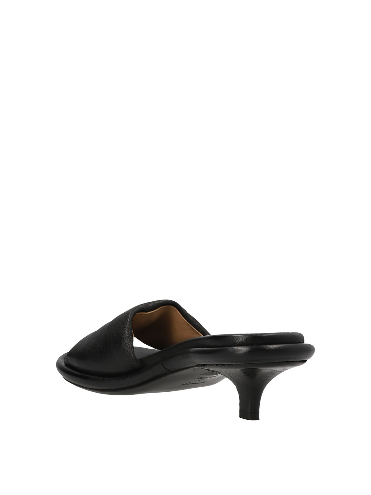 Shop Marsèll Spilla Sandals In Negro