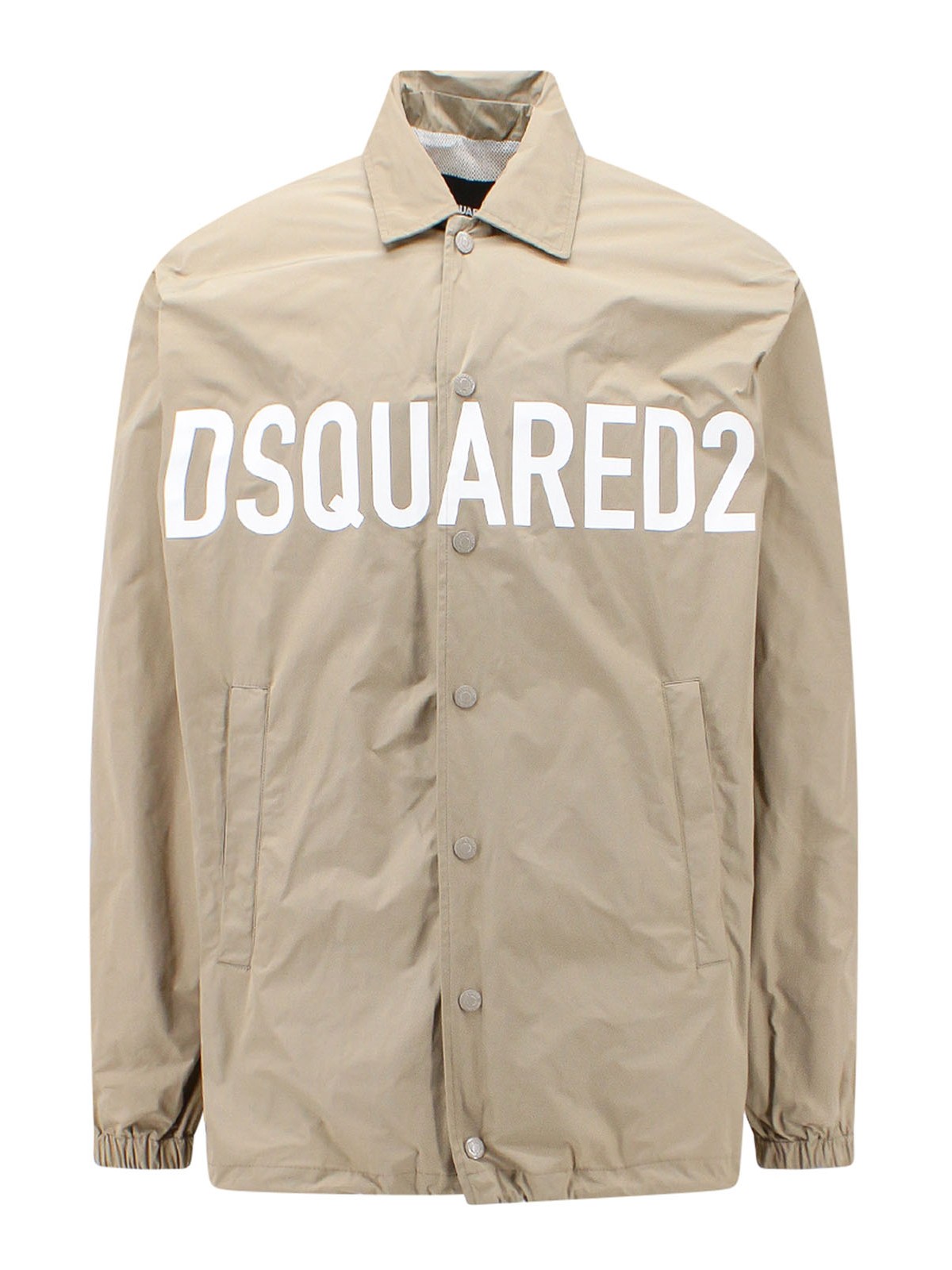 Dsquared2 カジュアルジャケット - ベージュ|S74AM1374S47858807