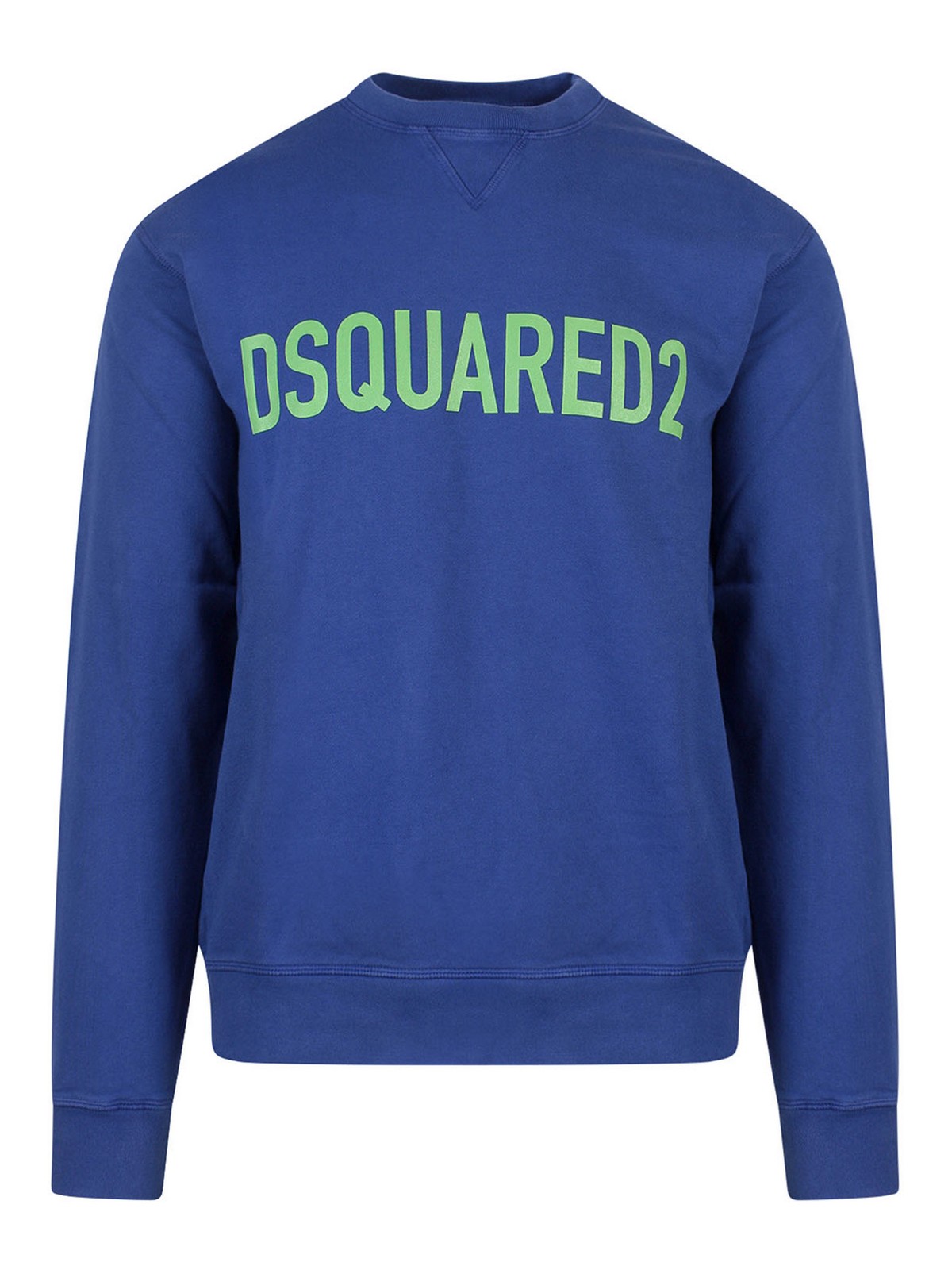 Sweatshirts & Sweaters Dsquared2 - Cotton sweatshirt with frontal