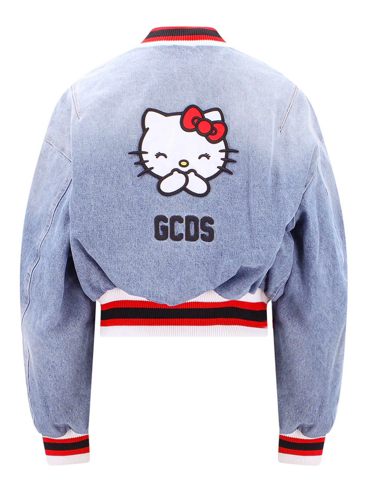 Denim Gcds - Hello kitty jacket -