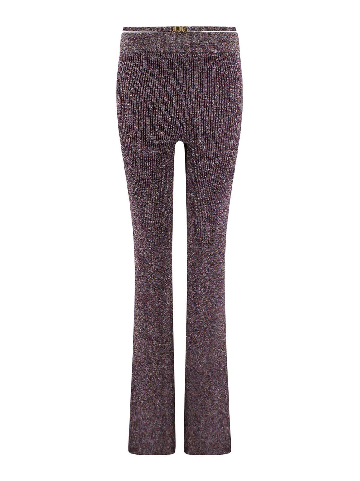 GCDS PANTALÓN CASUAL - MULTICOLOR