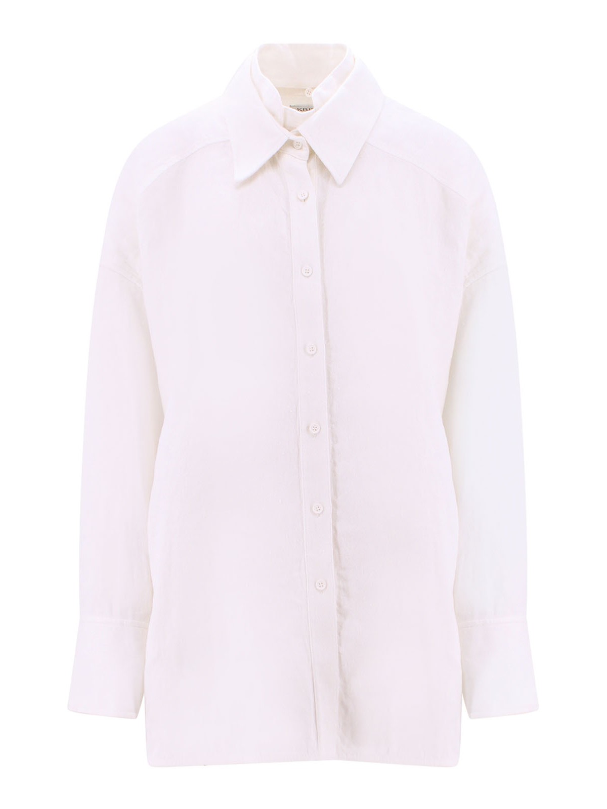 Shop Krizia Camisa - Blanco In White