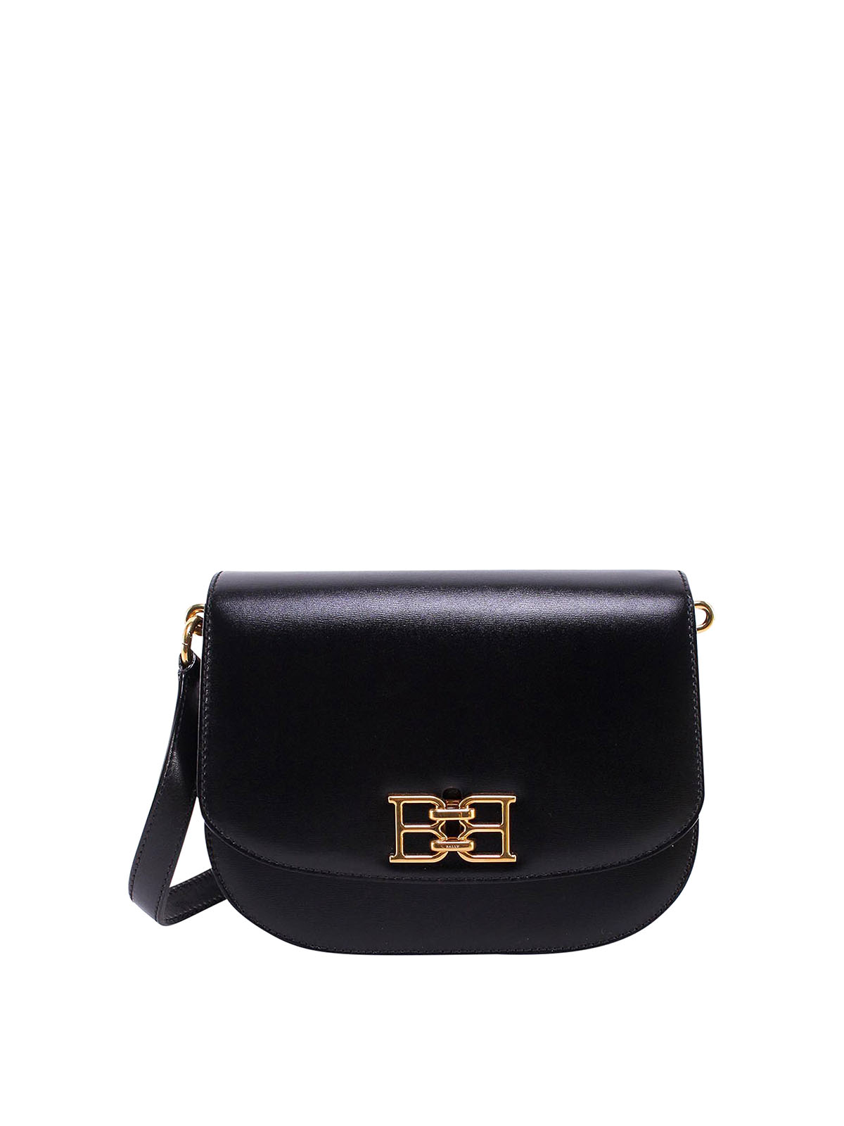 Bally ショルダーバッグ - 黒|60202025343F000 | THEBS