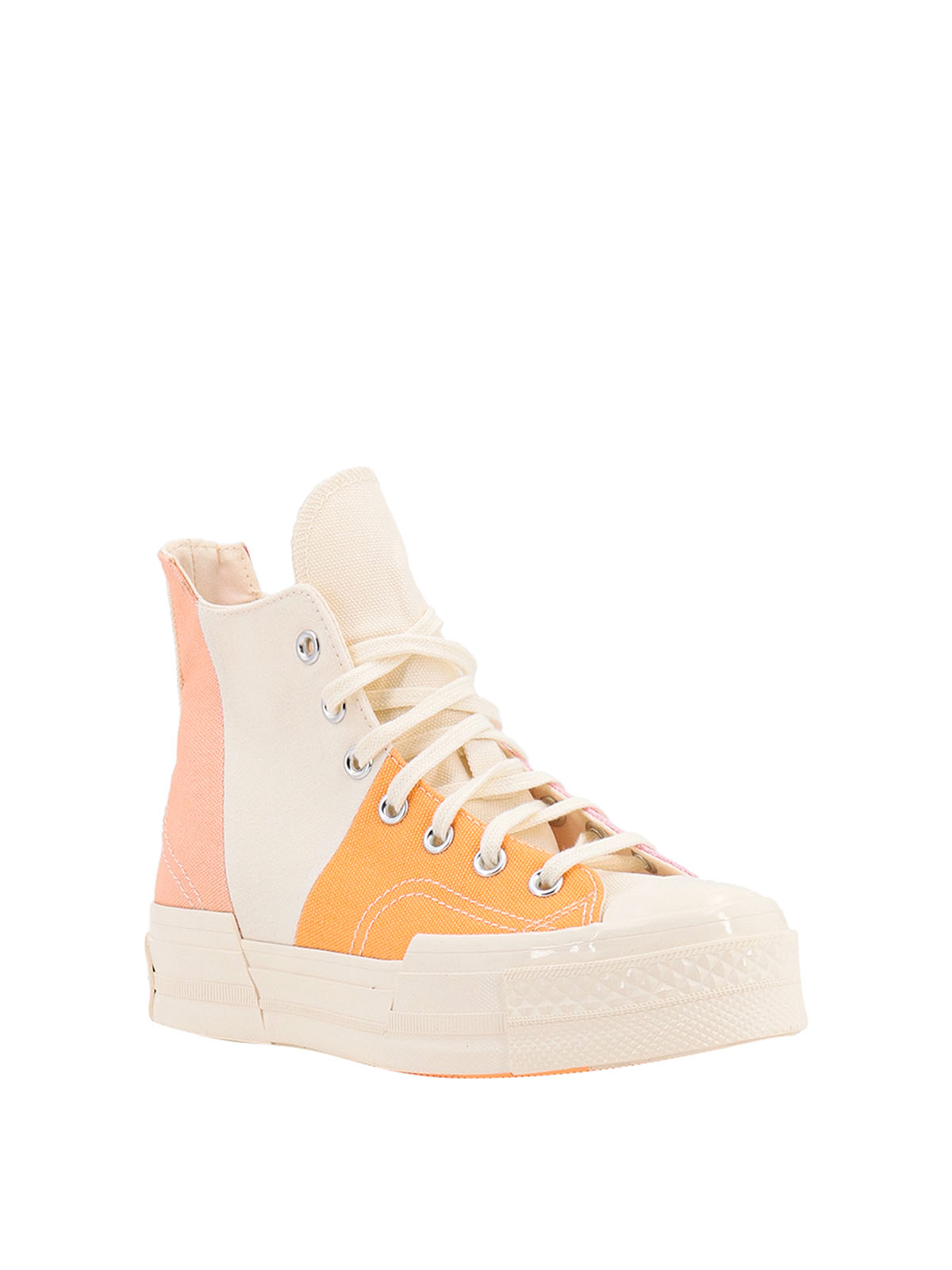 Shop Converse Canvas Sneakers In Pink