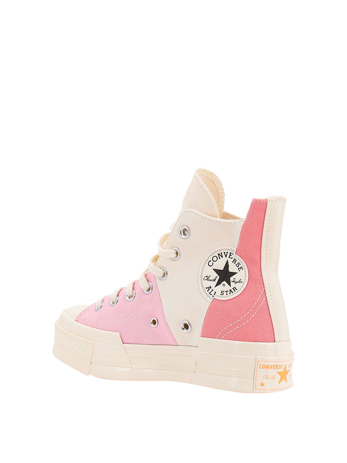 Shop Converse Canvas Sneakers In Pink