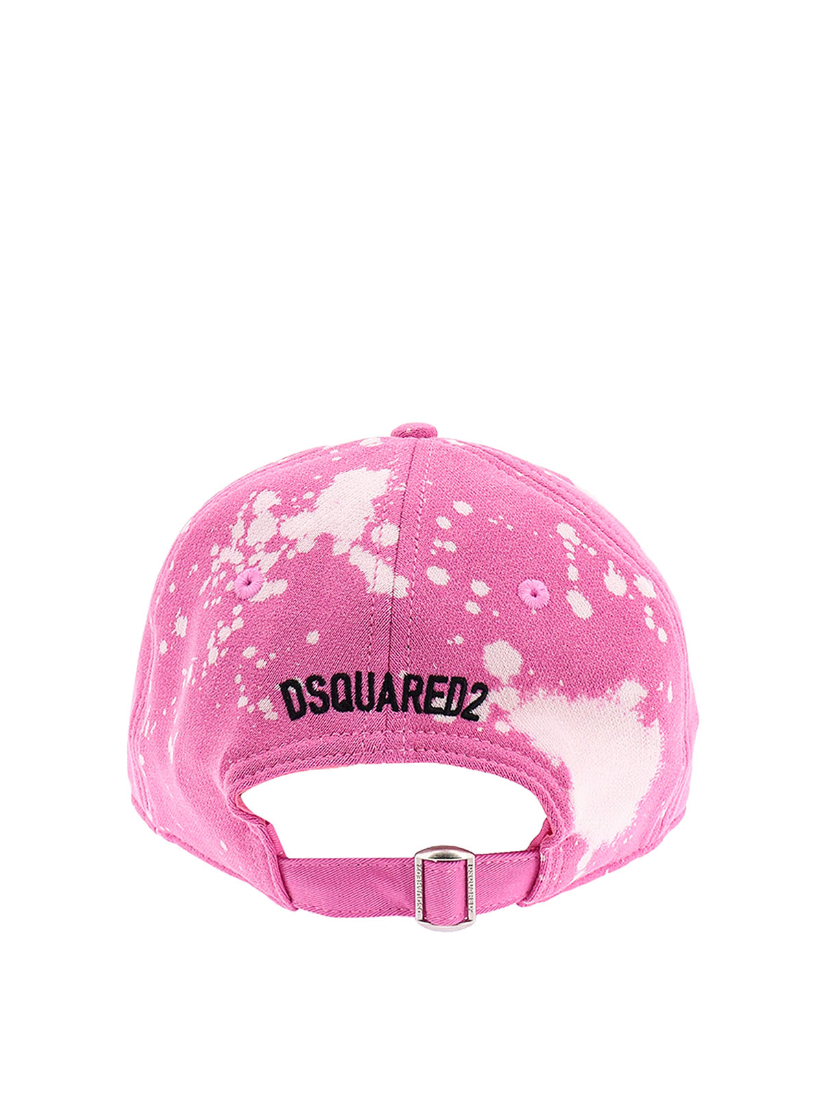 Shop Dsquared2 Sombrero - Rosado In Pink