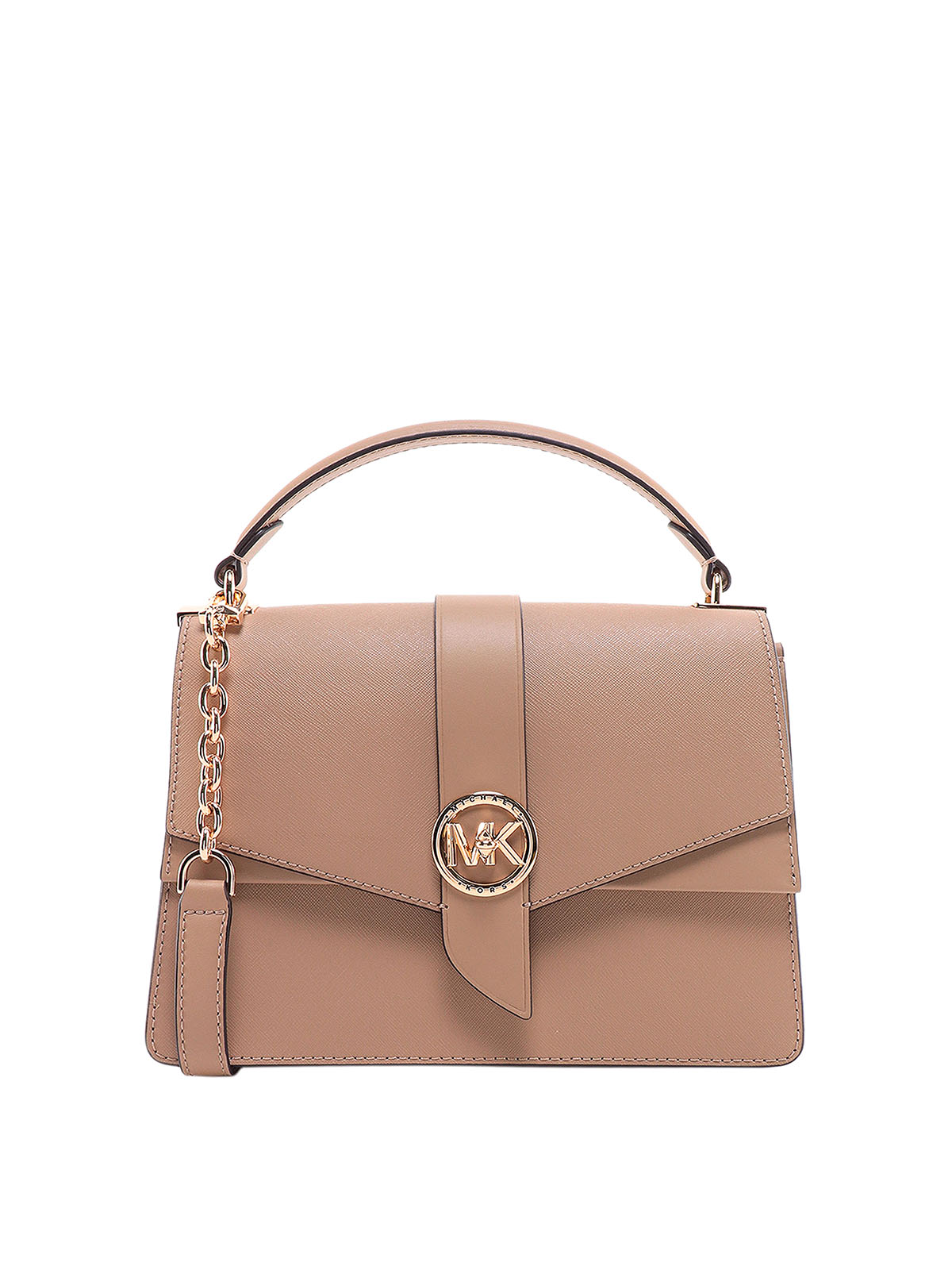 Michael Kors ショルダーバッグ - ベージュ|30H1GGRS2L222