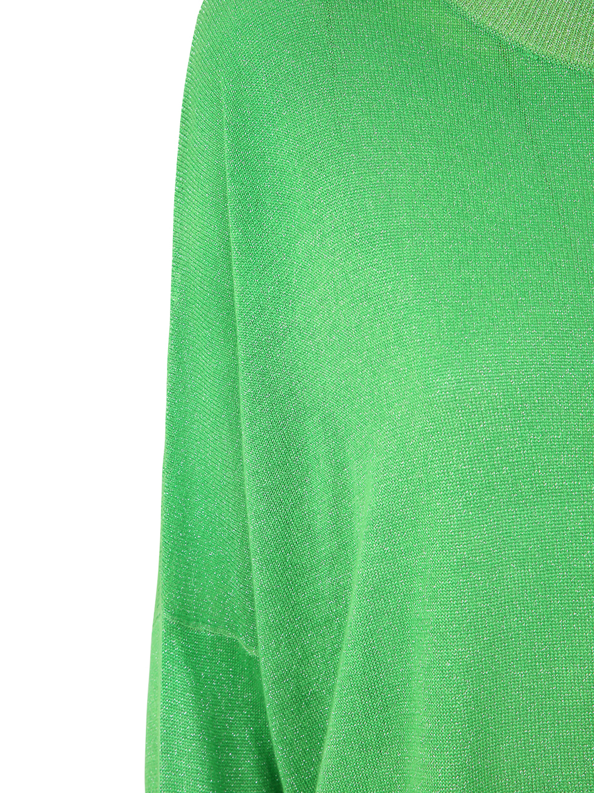 Shop Avant Toi Suéter Cuello Redondo - Verde In Green