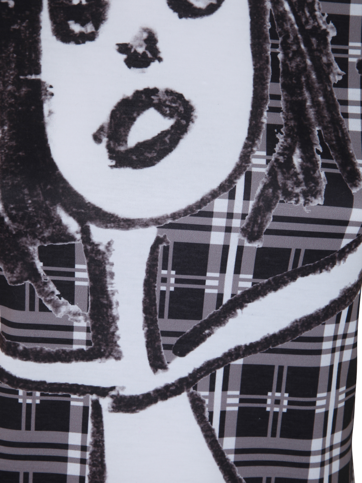 トップス (K07007) CHOPOVA LOWENA Tartan Girl Top トップス (K07007) CHOPOVA LOWENA Tartan Girl Top K07007