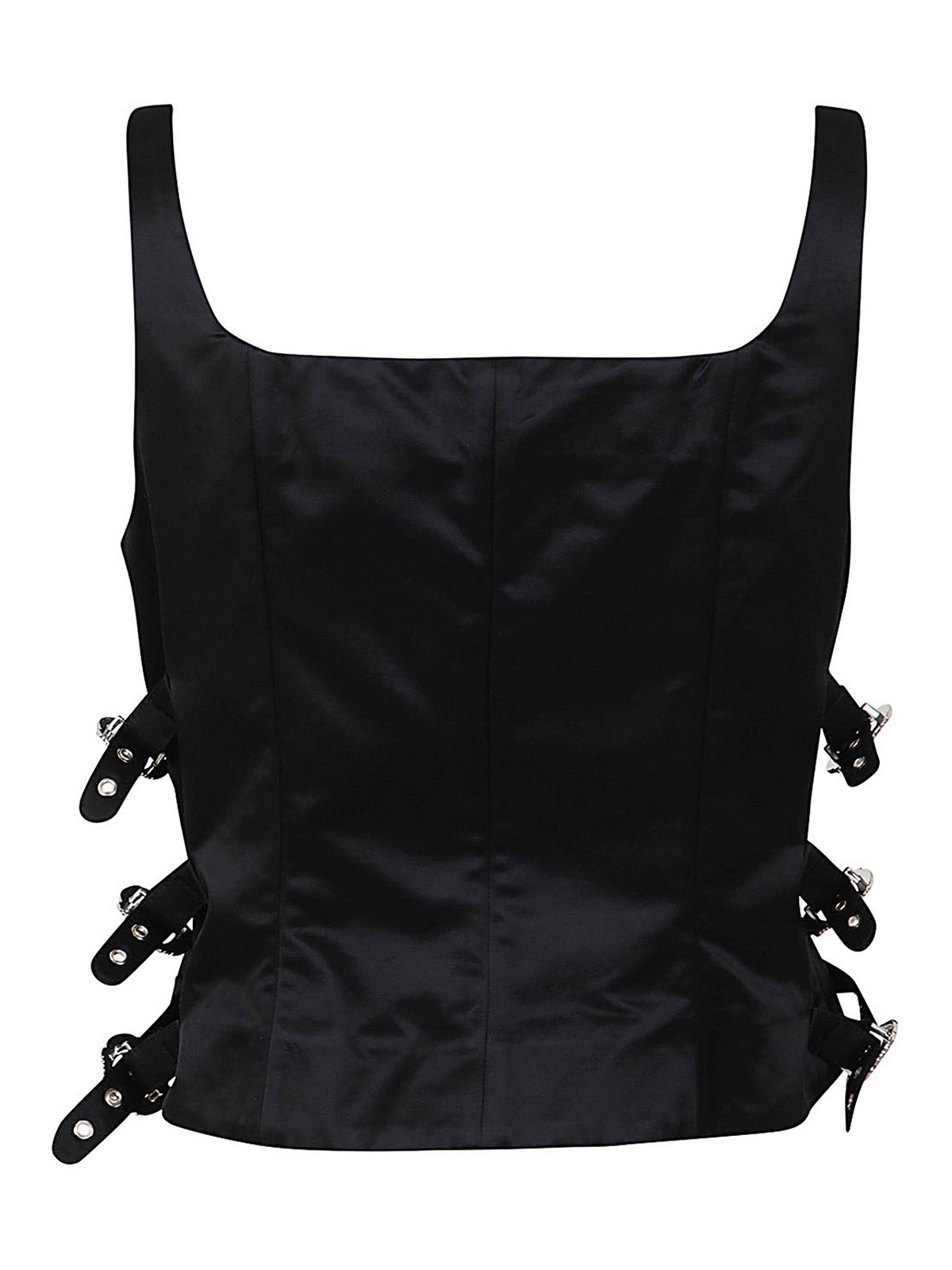 Chopova Lowena トップ/タンクトップ - Apollo|2172BLACK