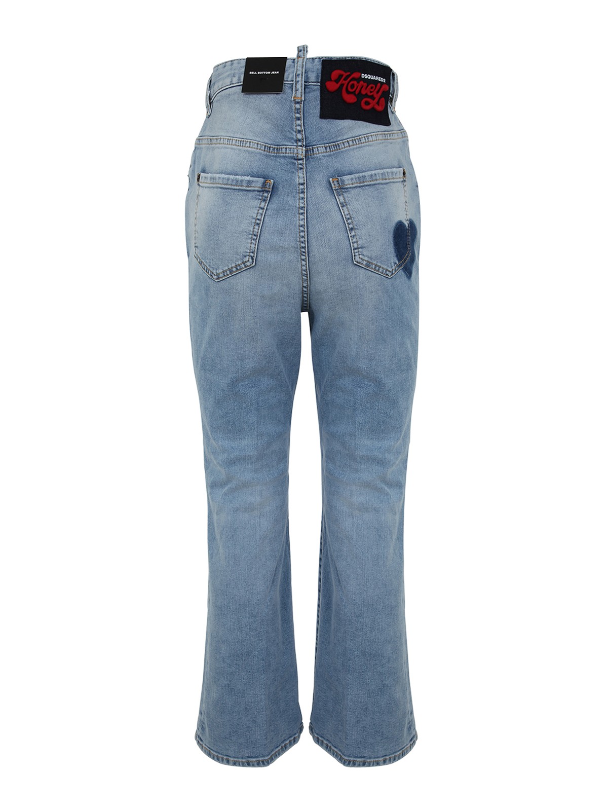 Dsquared2 ストレートジーンズ - Honey|S75LB0770S30805470