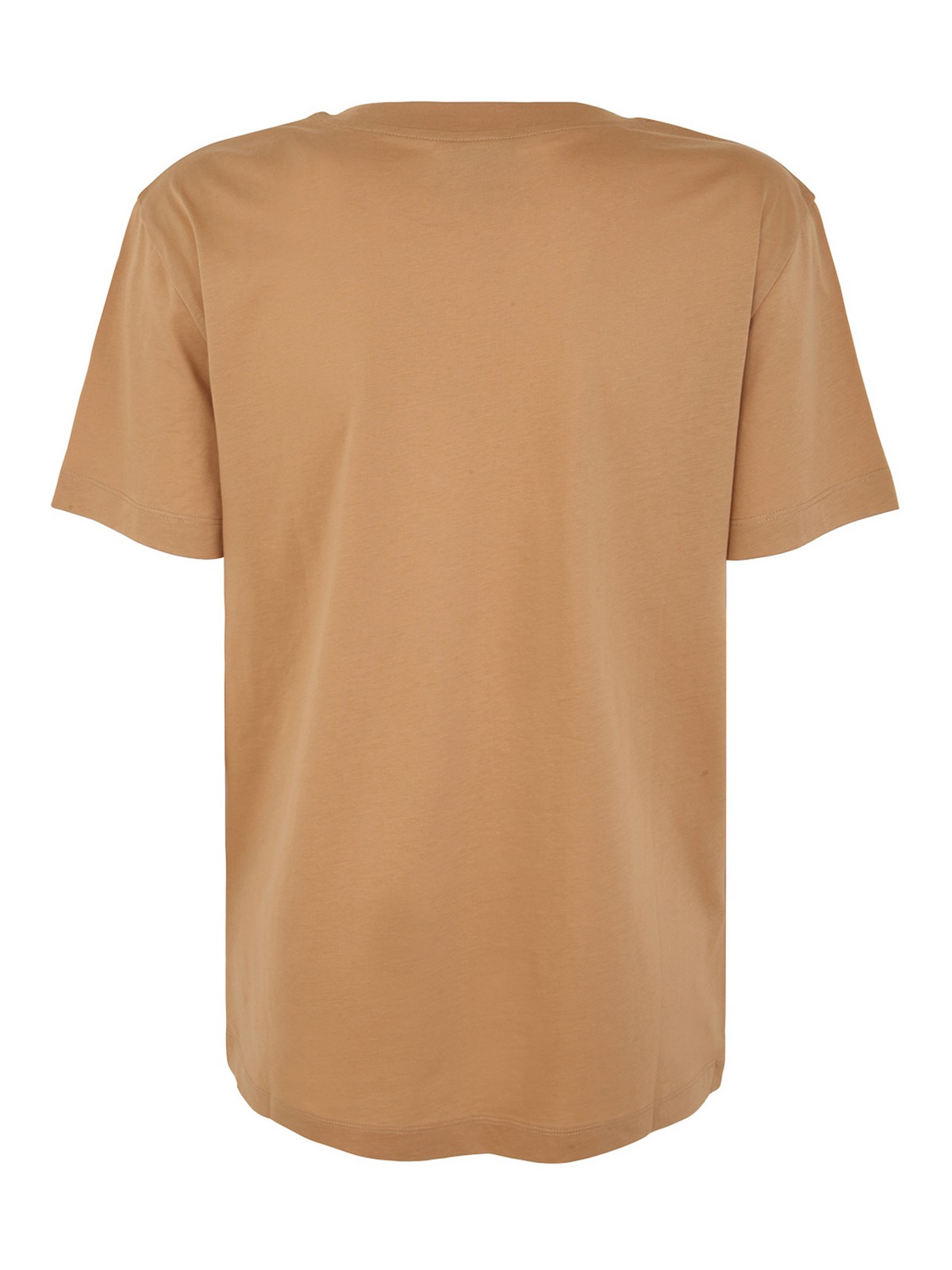 Shop Patou Camiseta - Marrón In Brown