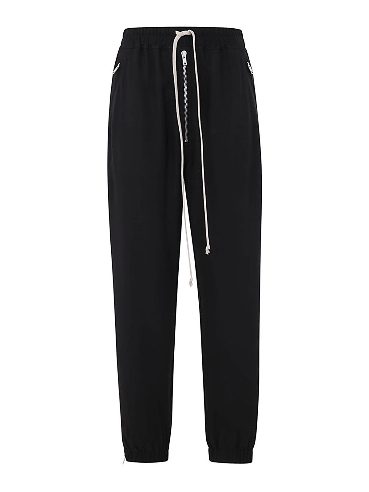 (正規店出品)RICK OWENS WOMEN RP01C5313 Y TRACK PANTS BLACK 正規店出品)RICK OWENS WOMEN RP01C5313 Y TRACK PANTS BLACK