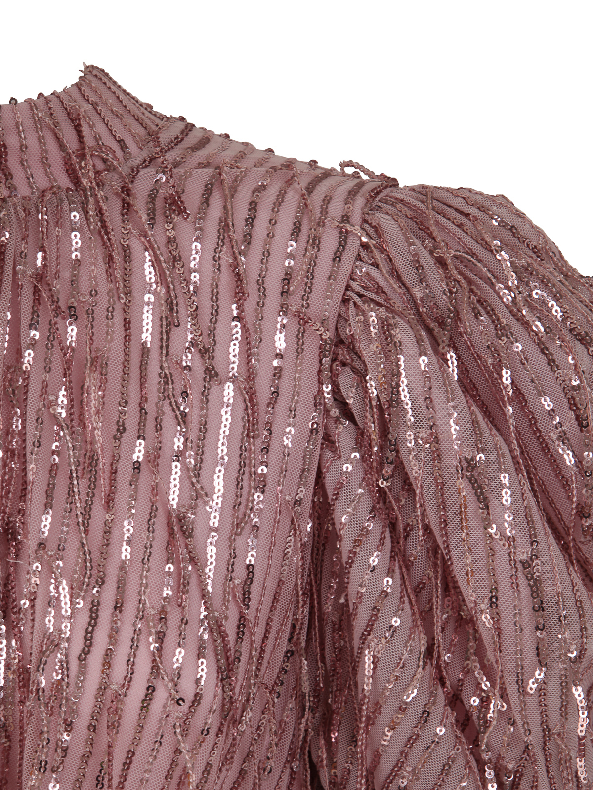 open lace back dress Fuchsia el Ultimo Oso de Peluche for quinceanera