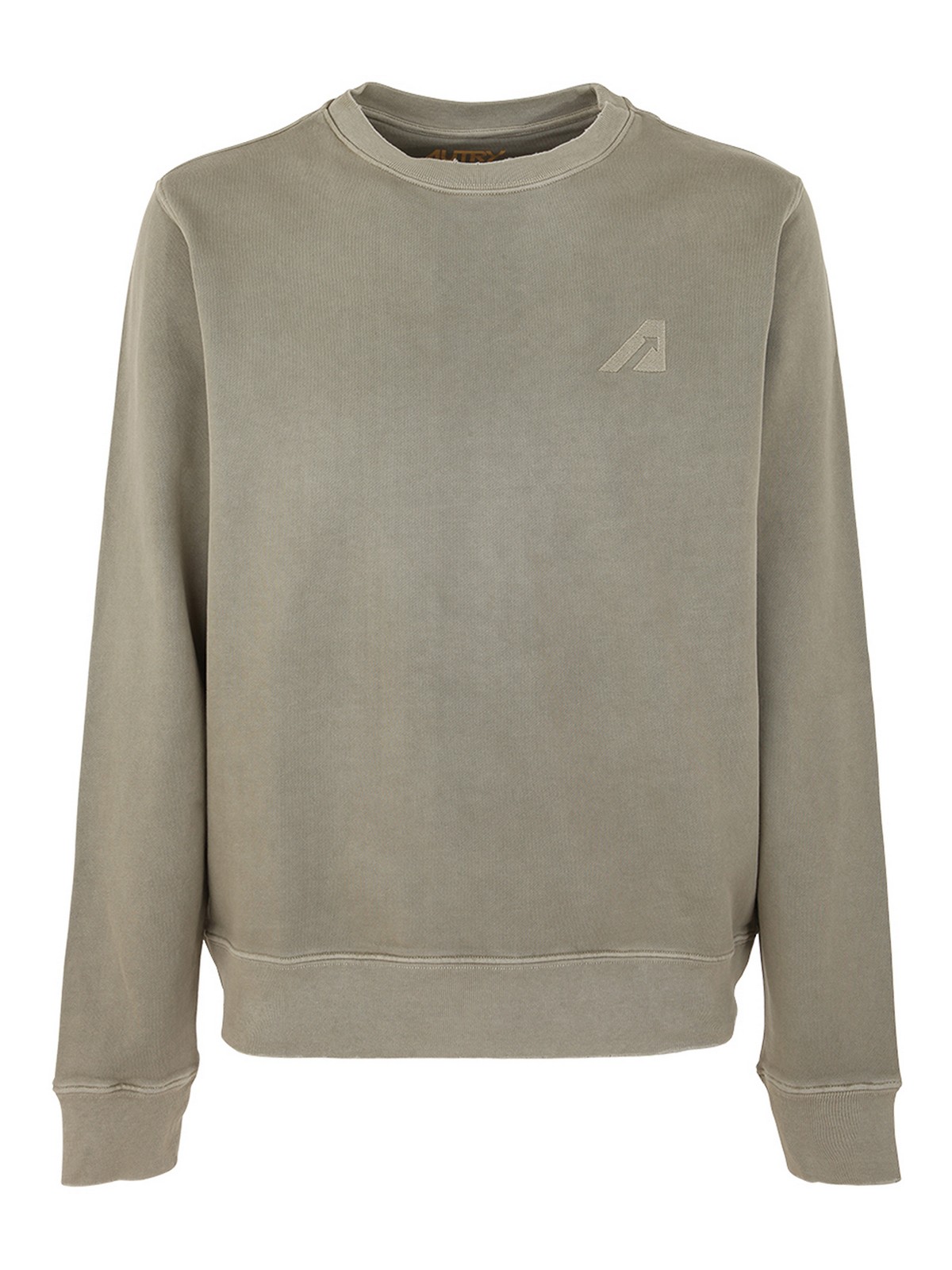 AUTRY｜SWEATSHIRTS (SWSM 2544) felpa_college_837863_zoom_01_2