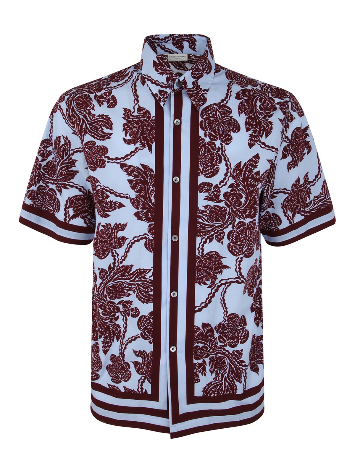 Dries Van Noten Clasen Shirt