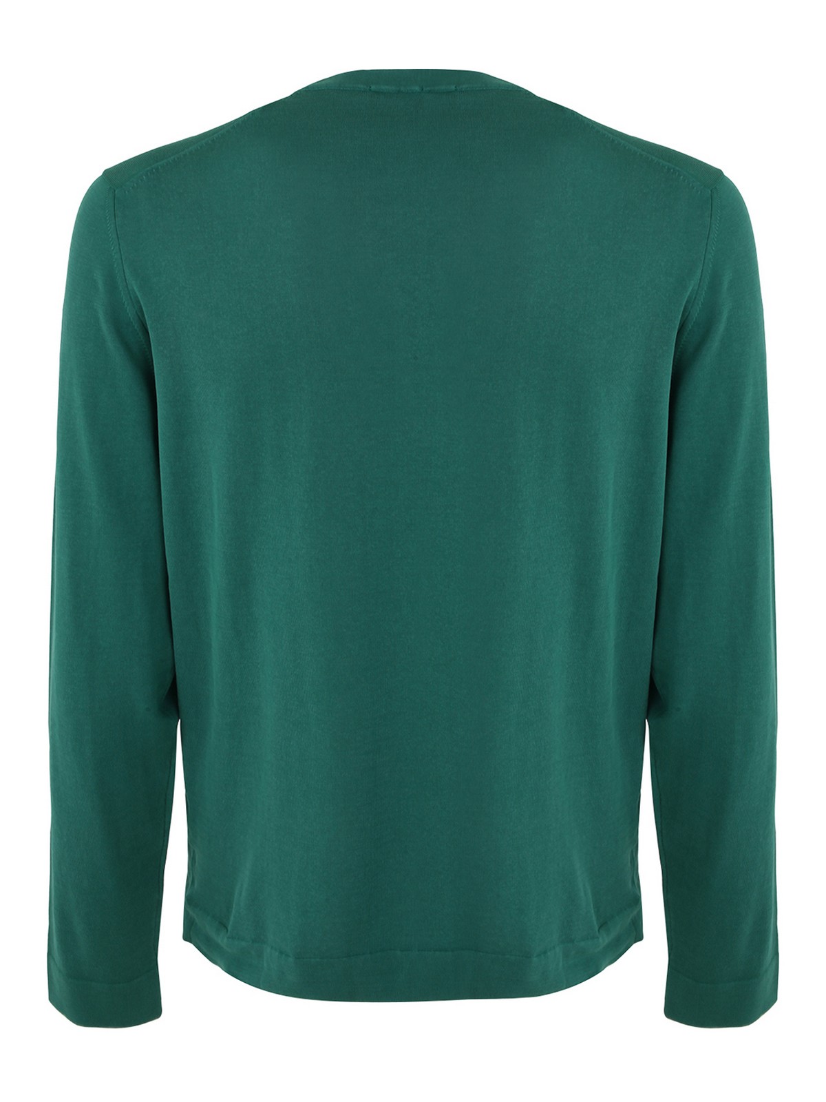 Shop Drumohr Camiseta - Verde In Green