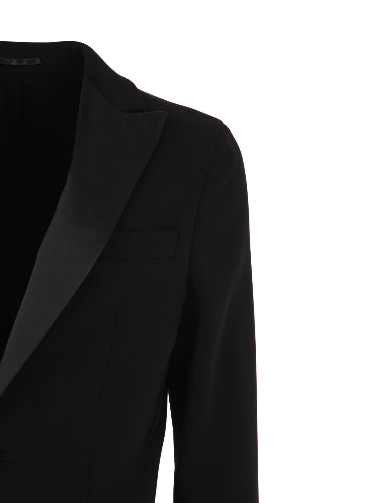Shop Dsquared2 Miami Formal Suit In Black