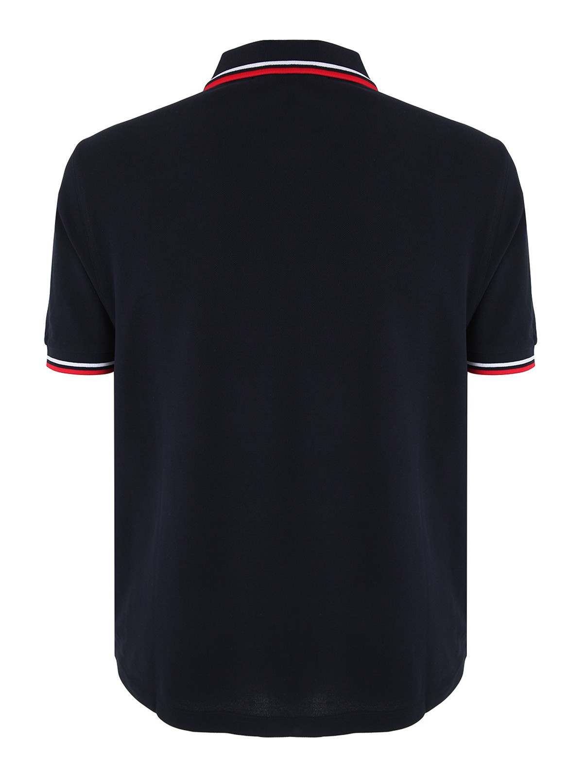 トップス FRED PERRY Logo L/S Polo Shirt Fred Perry Open Collar Polo Navy | Mainline Menswear United