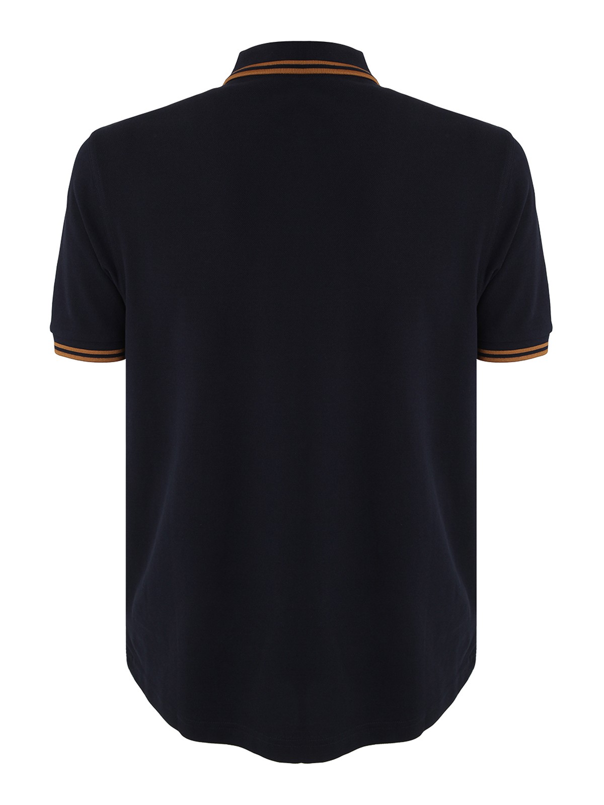 FRED PERRY ブラックポロシャツ L FRED PERRY ポロシャツ 限定展開 PERRY/フレッドペリー The Fred