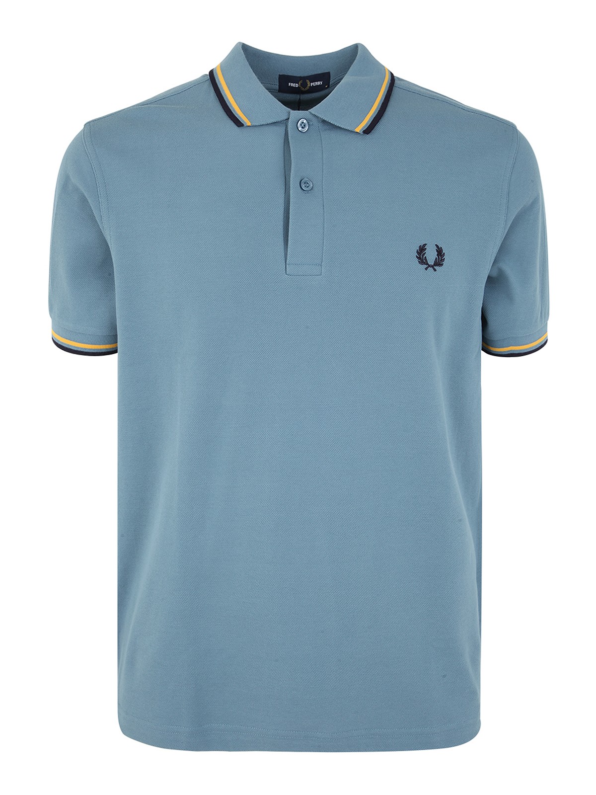 Fred Perry シャツ - ライトブルー - メンズ | M3600092R75