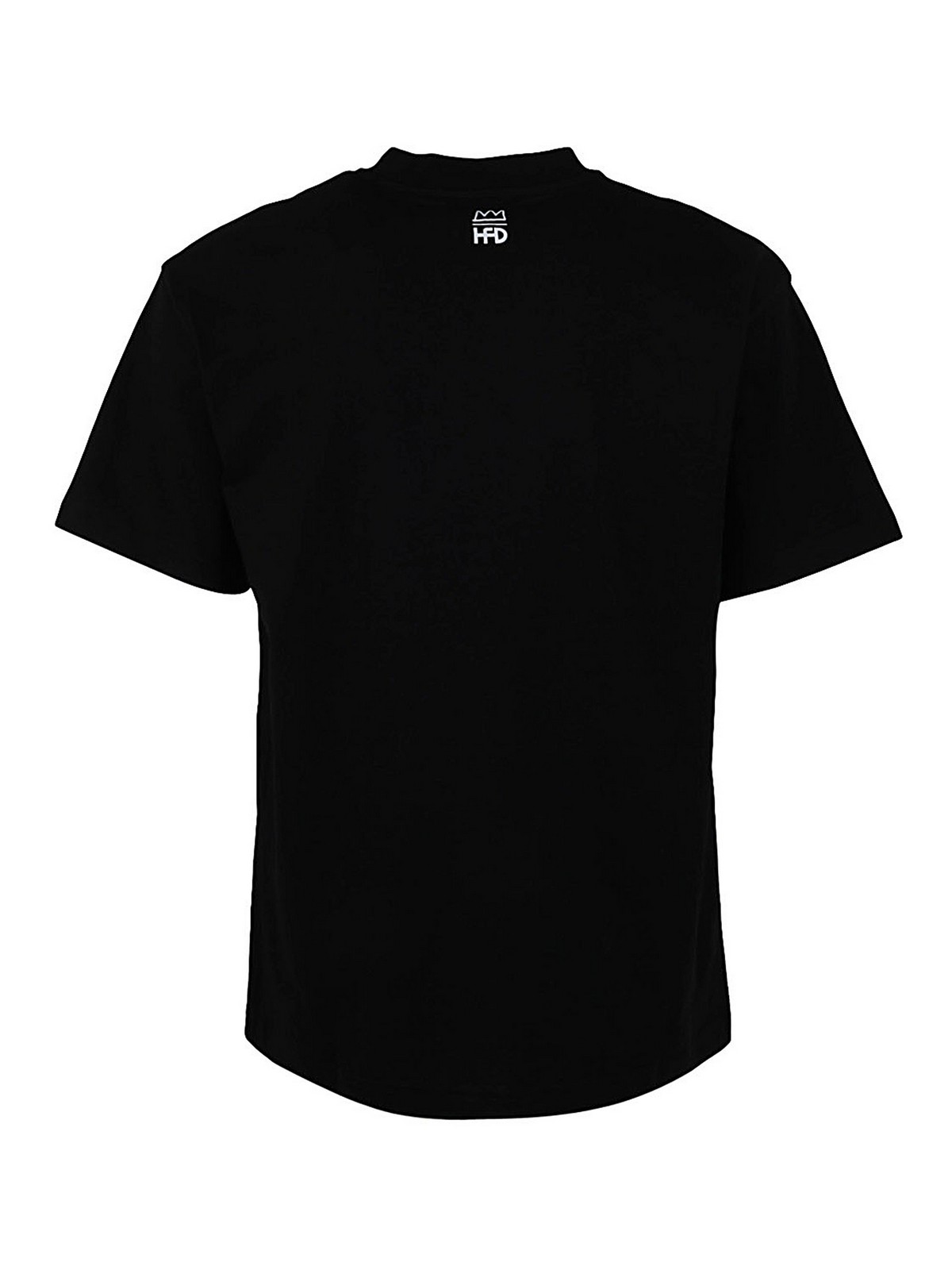 Honey fucking Dijon Tシャツ - 黒 - ブラック|HFD07T3071