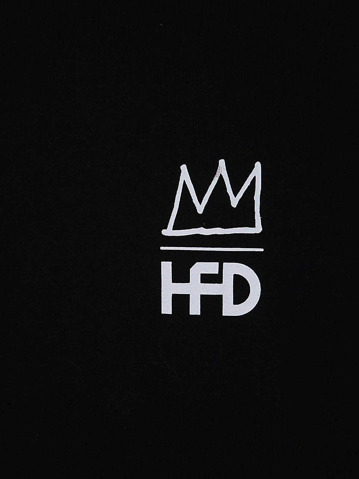 Honey fucking Dijon Tシャツ - 黒 - ブラック|HFD07T3071