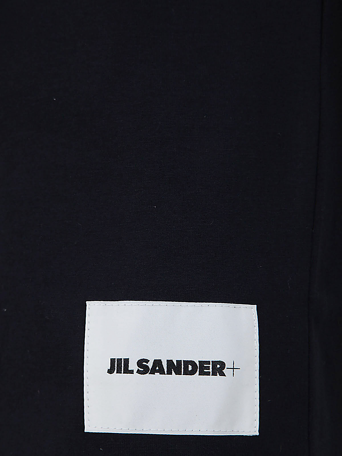 Shop Jil Sander Camiseta - Azul Oscuro In Dark Blue